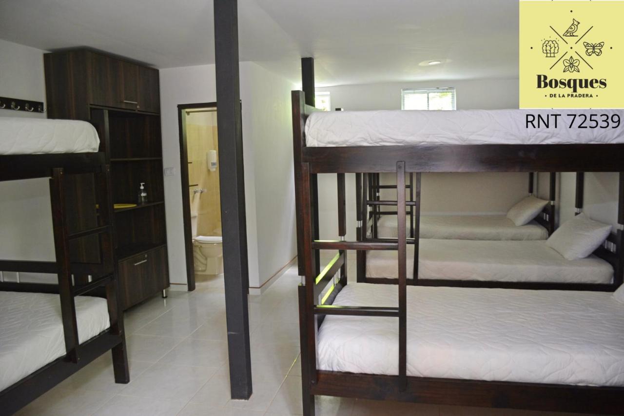 Bosques De La Pradera Hotel มานิซาเลส ภายนอก รูปภาพ