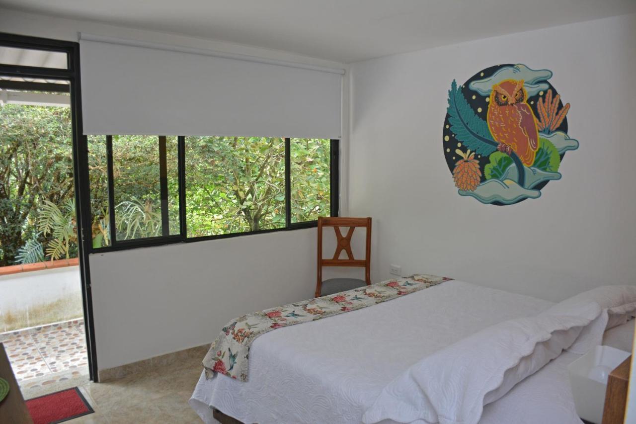 Bosques De La Pradera Hotel มานิซาเลส ภายนอก รูปภาพ