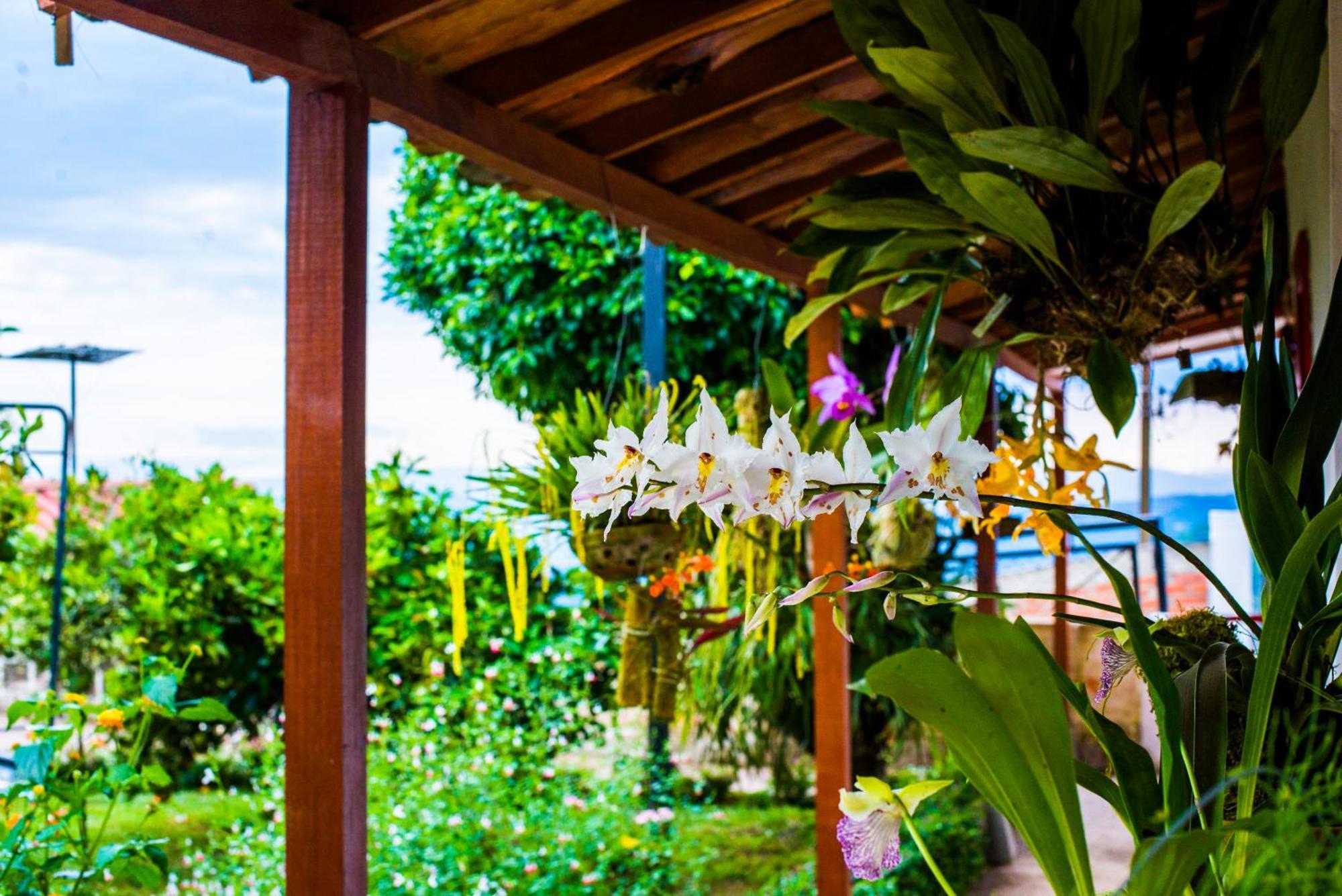 Bosques De La Pradera Hotel มานิซาเลส ภายนอก รูปภาพ