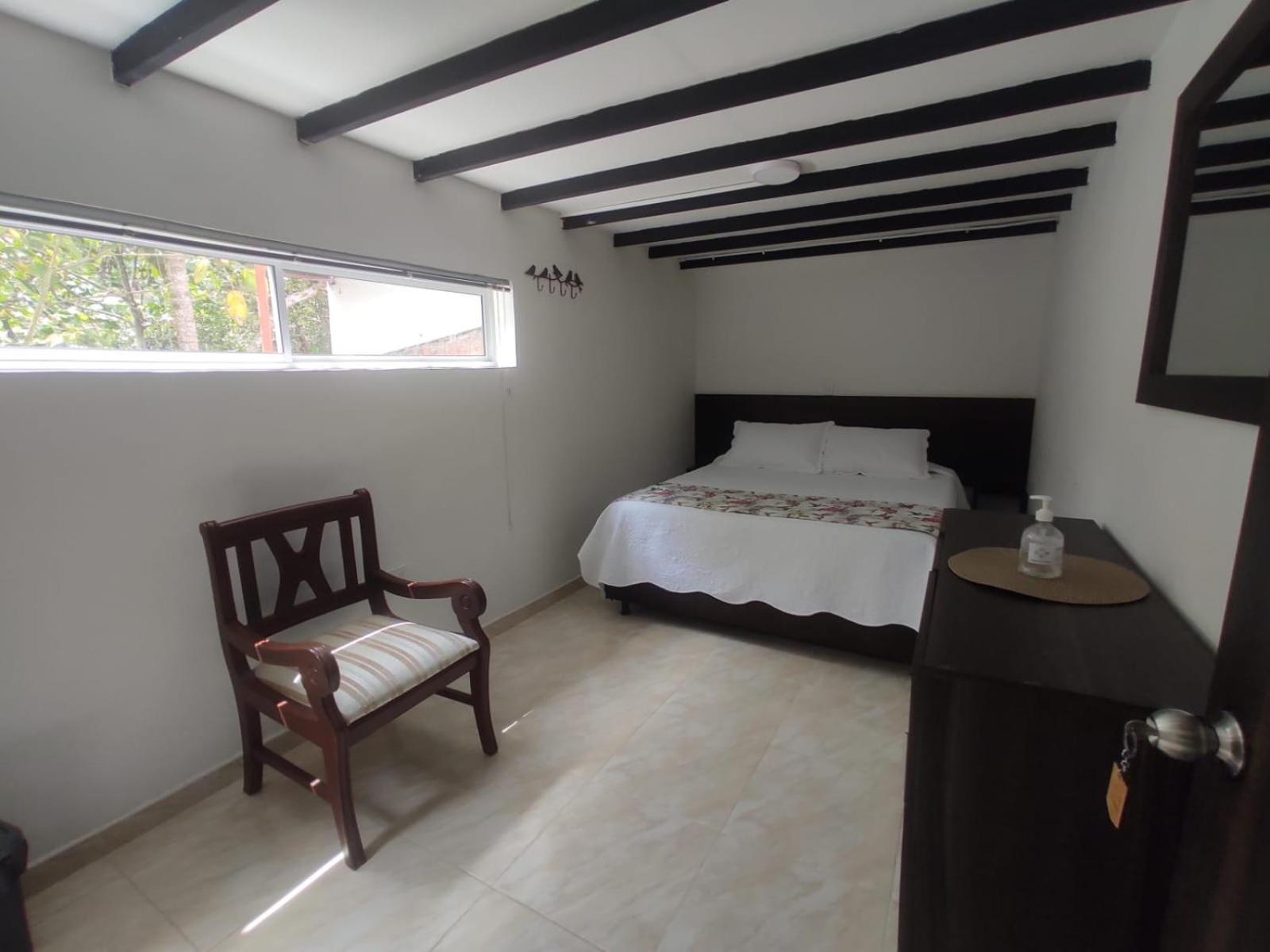 Bosques De La Pradera Hotel มานิซาเลส ภายนอก รูปภาพ