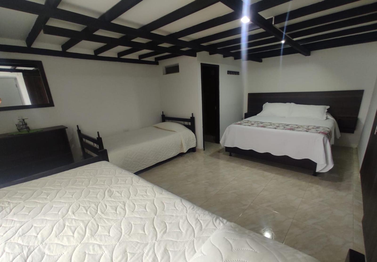 Bosques De La Pradera Hotel มานิซาเลส ภายนอก รูปภาพ